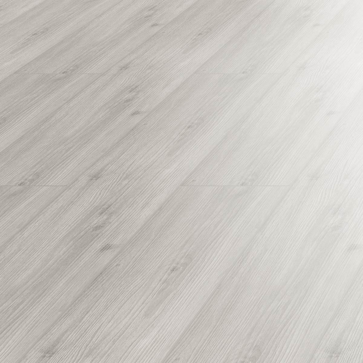 Hydro Step 5G Click LVT Flooring White Marble with Underlay